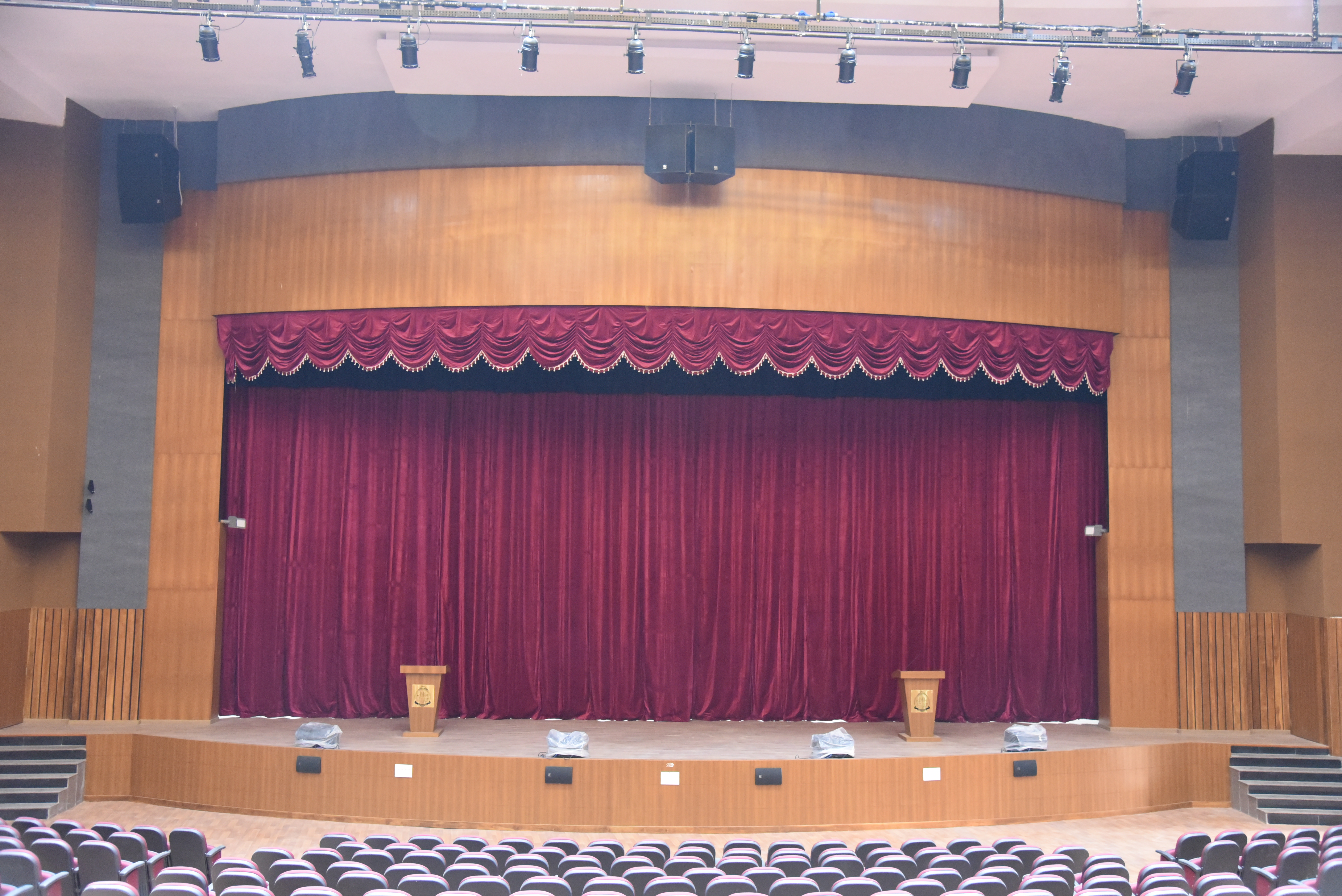  Auditorium