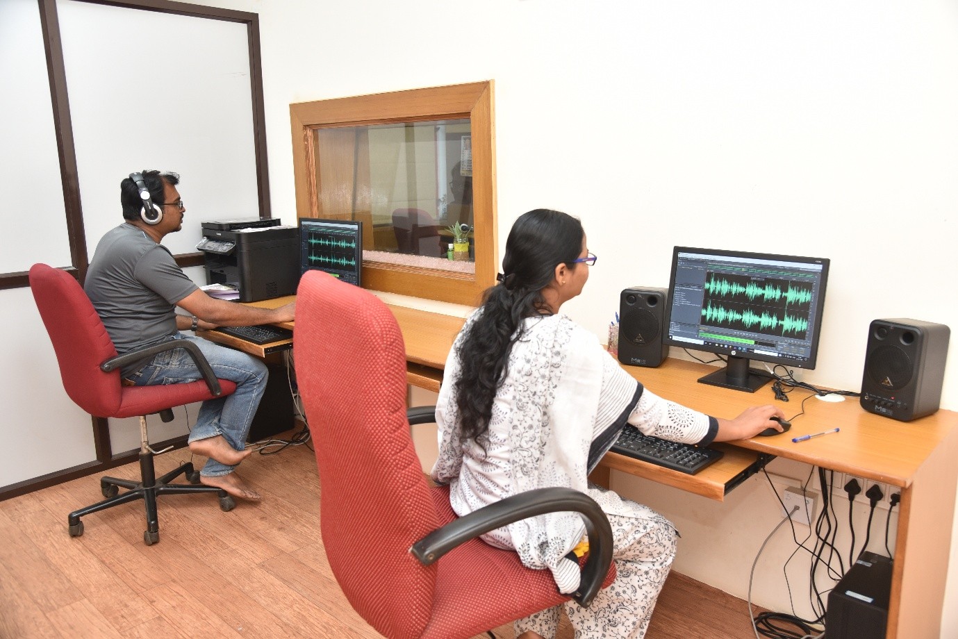  Community Radio Station